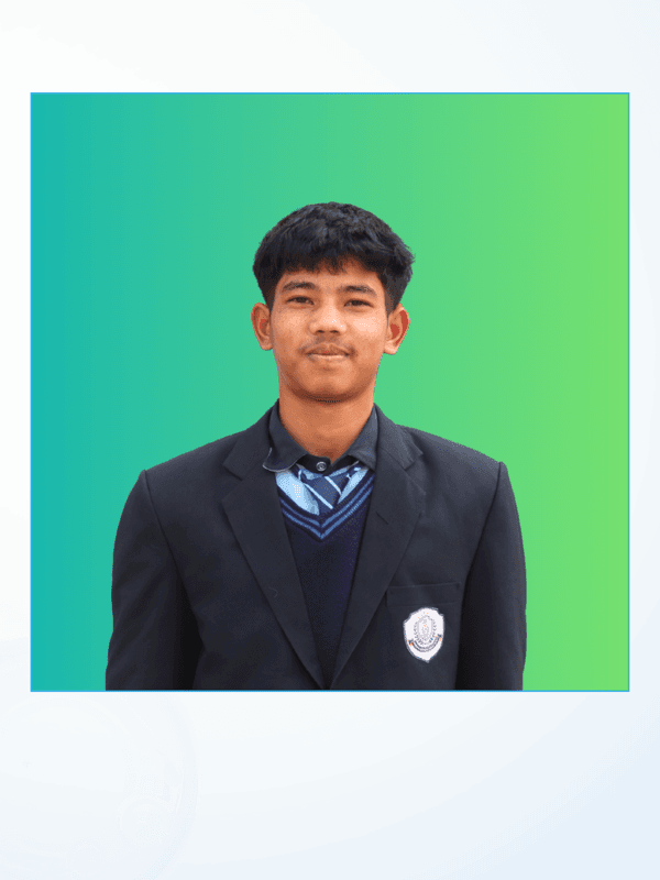 Bibek Tharu
