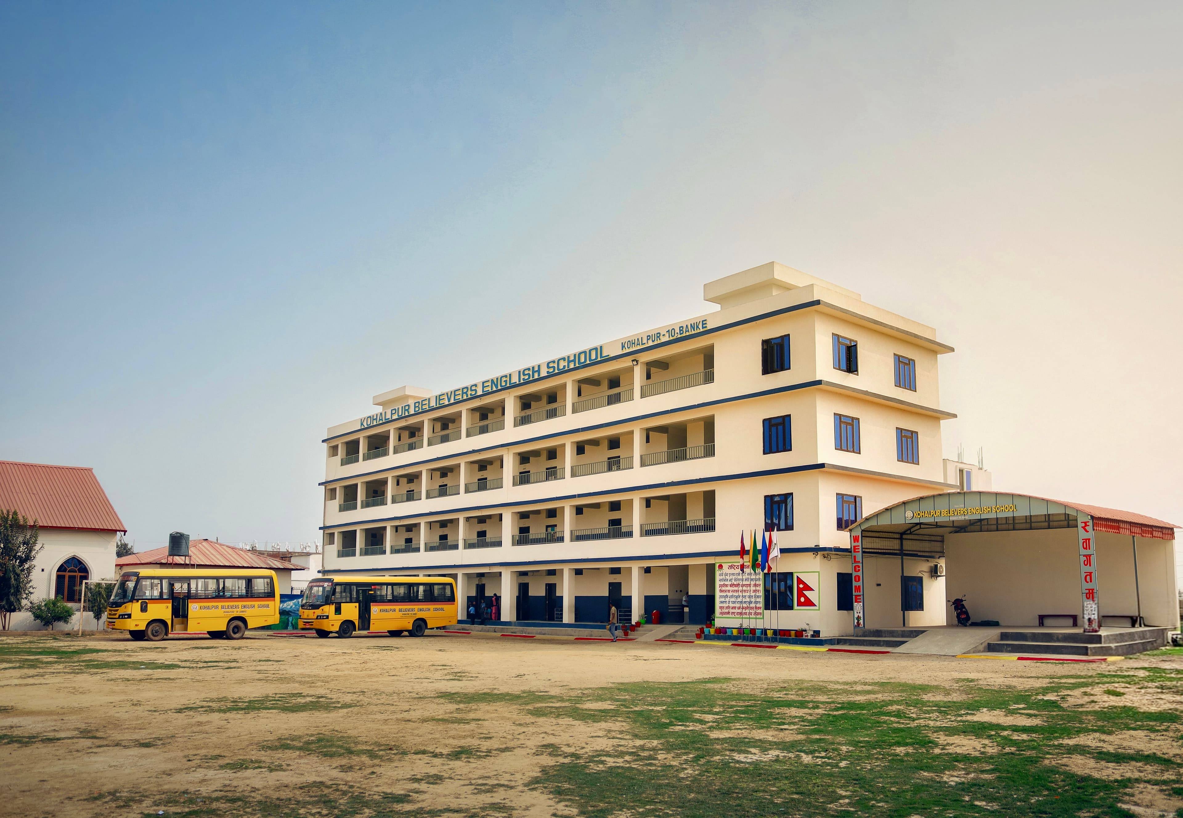 Kohalpur Believers English School